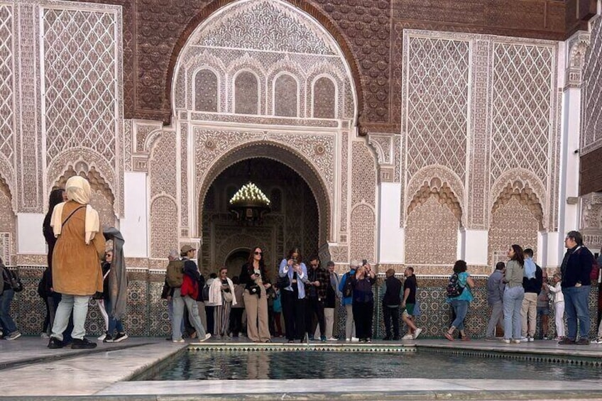 madrasat ben youssef