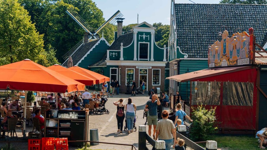 Arnhem: Dutch Open Air Museum Entry Ticket