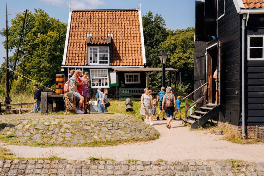Picture 5 for Activity Arnhem: Dutch Open Air Museum Entry Ticket