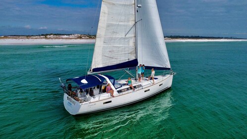 Panama City Beach: Sunset Sail on the Daydreams Sailboat