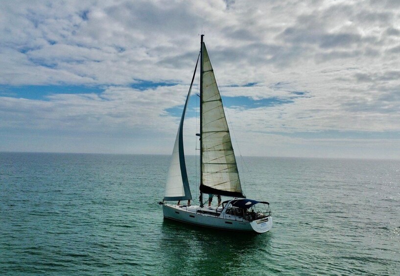 Picture 4 for Activity Panama City Beach: Sunset Sail on the Daydreams Sailboat