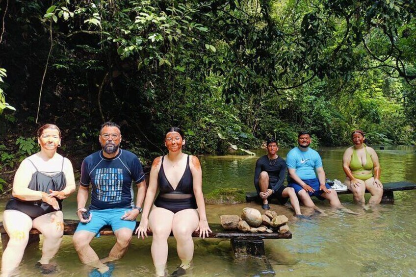 Tour to the Magic Waterfalls of Copalitilla