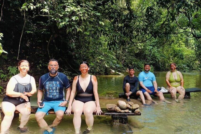 Tour to the Magic Waterfalls of Copalitilla