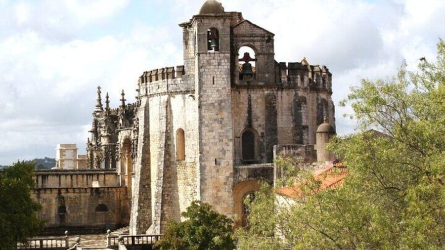 Castle of Tomar