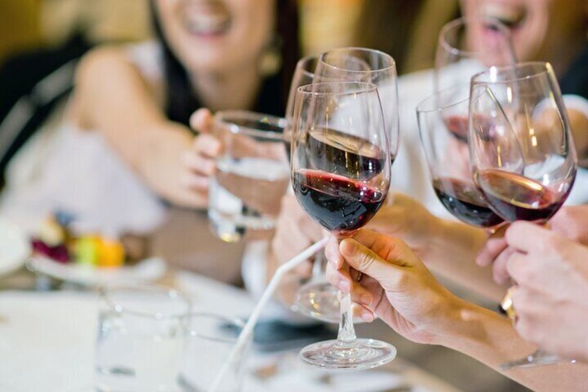 Wine experience hike from Traben Trarbach Private tour