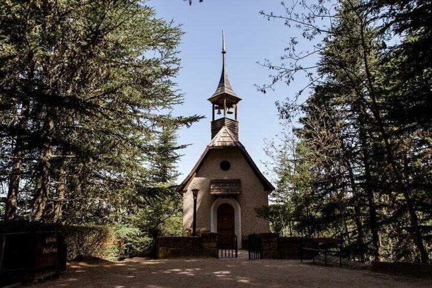 Summit and Villa General Belgrano Tour from Cordoba Capital