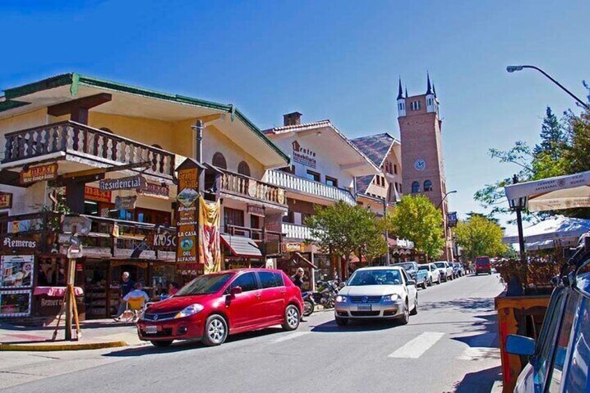 Summit and Villa General Belgrano Tour from Cordoba Capital