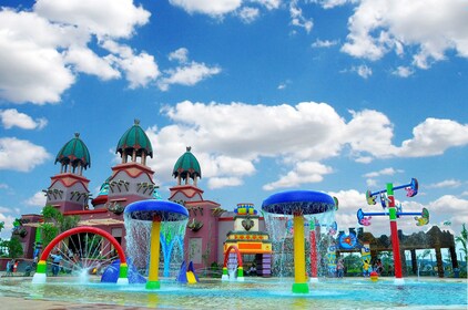 Amanzi Waterpark Palembang