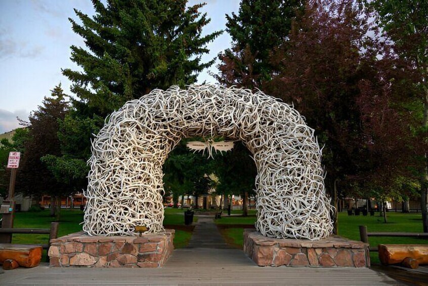 Salt Lake City to Yellowstone and Grand Teton 3 Day Tour