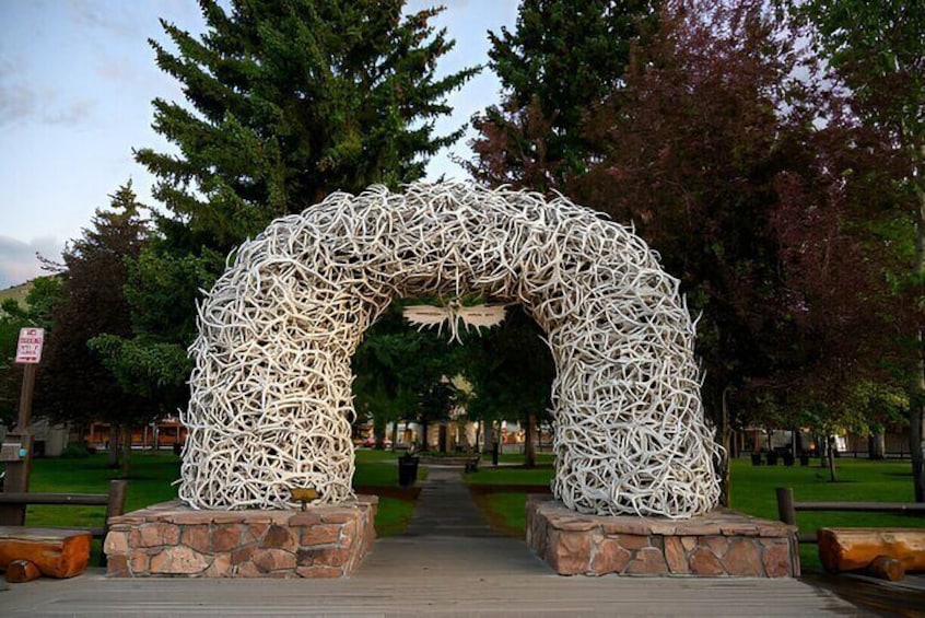 Salt Lake City to Yellowstone and Grand Teton 3 Day Tour