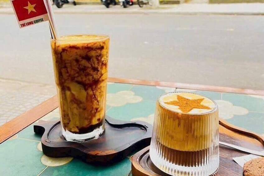 Vietnamese Coffee Making Course