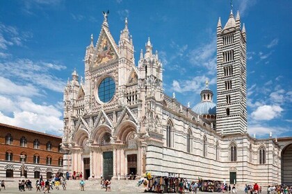 Small Group Day Trip from Florence to Siena and San Gimignano