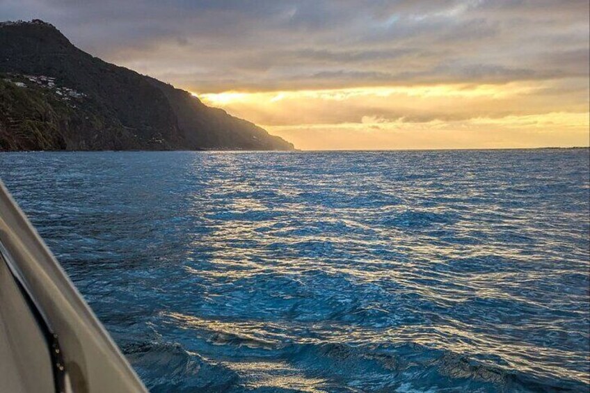 SeaBus Day Tour to Calheta Funchal and Caniçal