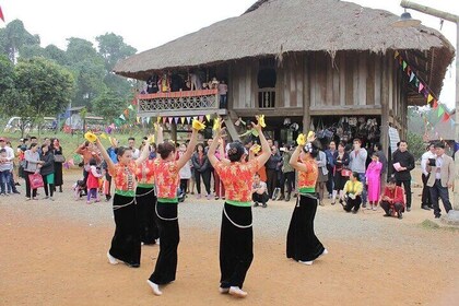 Nha Trang Adventure and Countryside Tour by Jeep