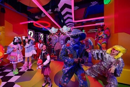 House of Hype Ticket with Transfers