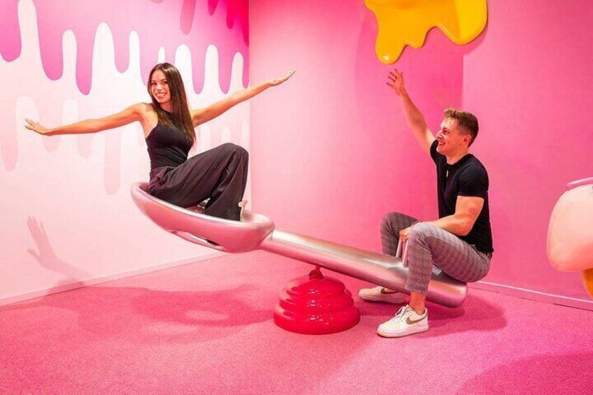 Museum of Candy with Private Transfers