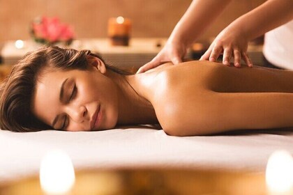 Baño turco relajante y masaje en Hurghada