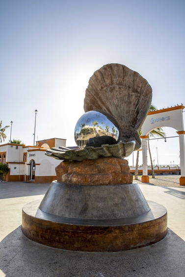 La Paz City Tour & Tecolote Beach