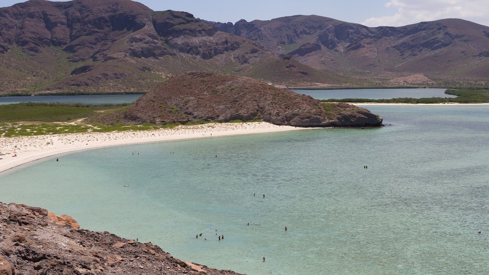 La Paz City Tour & Tecolote Beach