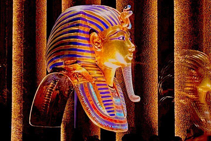 GEM Museum Tour Package: Pyramids, ATV & Dinner Cruise Add-ons