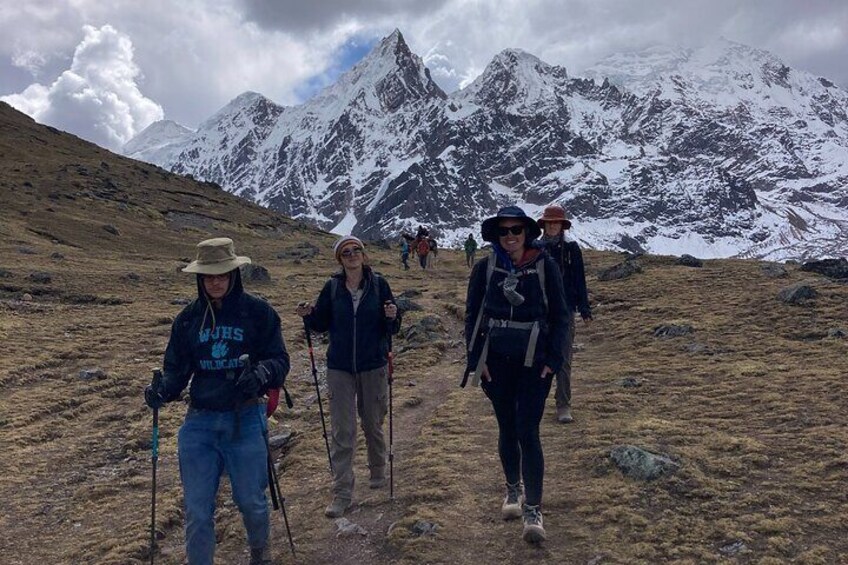 2-Day Guided Tour of Ausangate Trek 