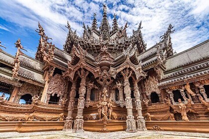 1 Day All Sites Pattaya Sightseeing Tour