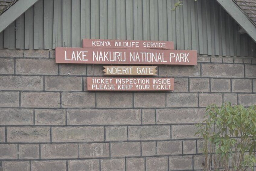 5 Days Mara Ambo Safari