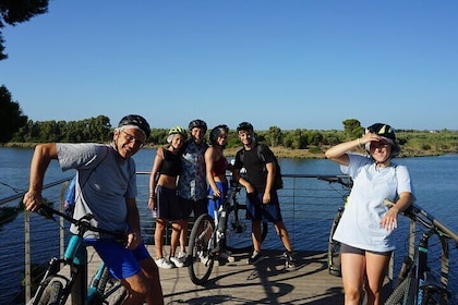 Alghero Ebike Tour of the Coral Riviera more Aperitif