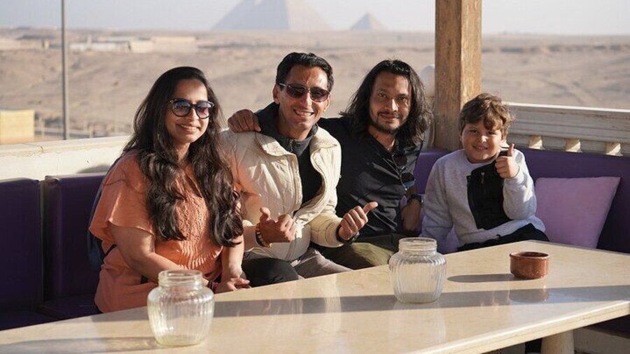 Private 3 Days tour pyramids With Museums GEM - EGY-NMEC-Citadel