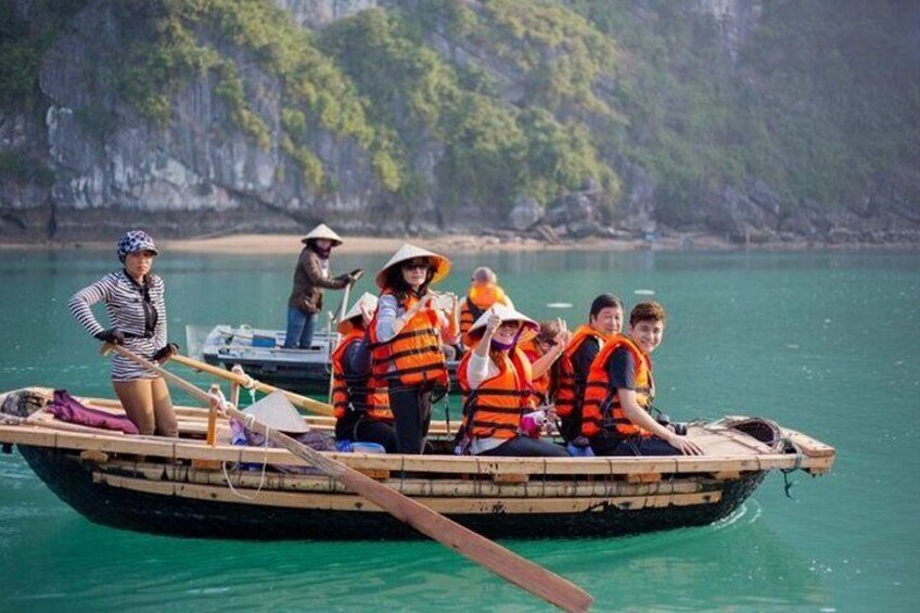 5-Days Package Tour Northern Vietnam Hanoi Ninh Binh Ha Long Bay