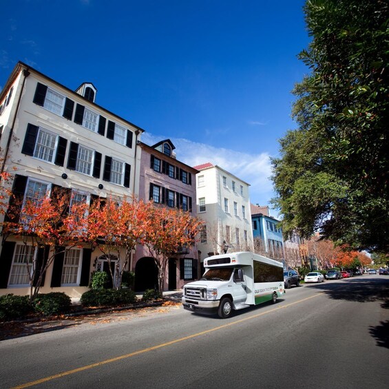 Old Town Trolley Tour of Charleston