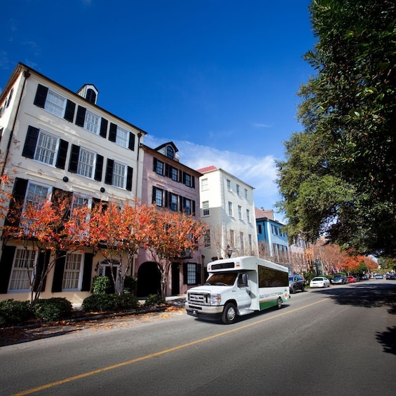 Old Town Trolley Tour of Charleston