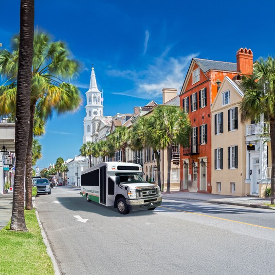 Old Town Trolley Tour of Charleston