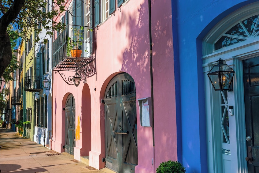 Old Town Trolley Tour of Charleston