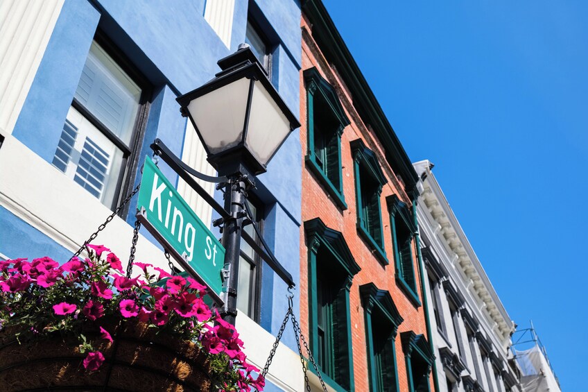 Old Town Trolley Tour of Charleston