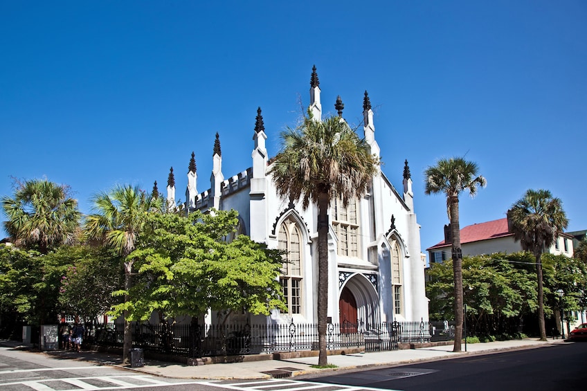 Old Town Trolley Tour of Charleston