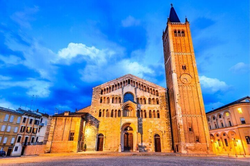 Parma Scavenger Hunt and Highlights Self Guided Tour