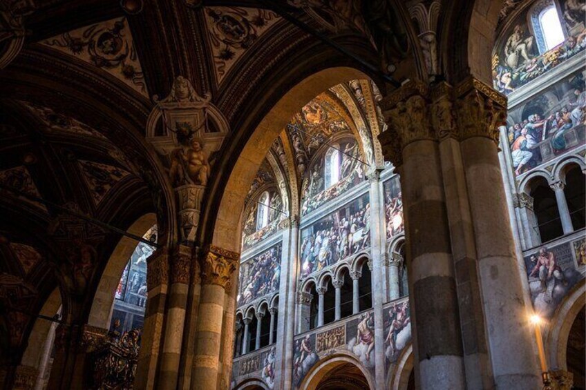 Parma Scavenger Hunt and Highlights Self Guided Tour