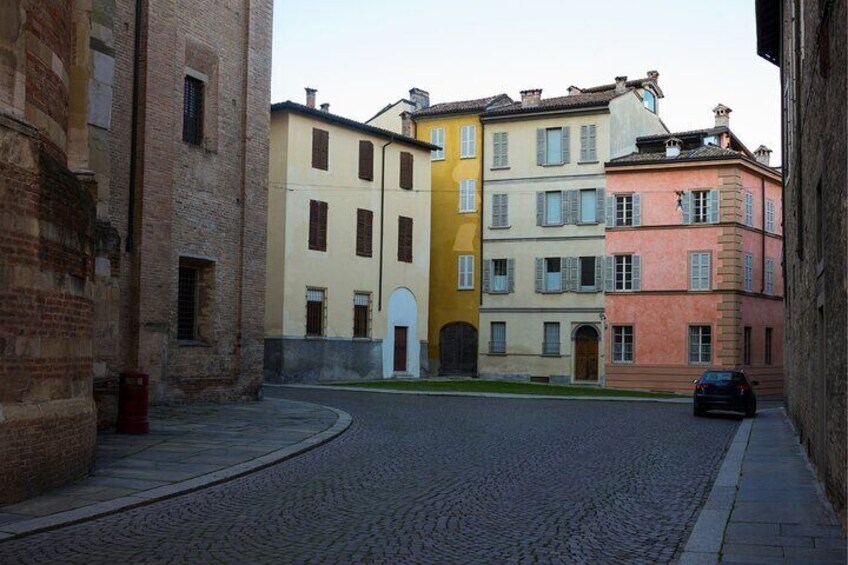 Parma Scavenger Hunt and Highlights Self Guided Tour