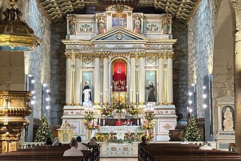 Half Day Santiago City Tour, like a Local!