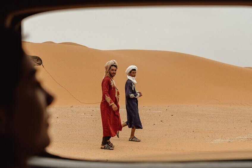Private Tour to Tropic of Cancer in Dakhla