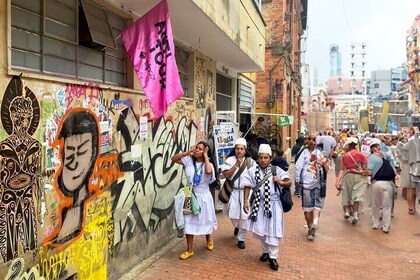 Bogotá Cultural and Historical Antitour