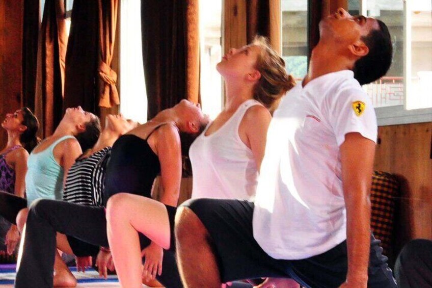 Yoga Teacher Training in Rishikesh, India