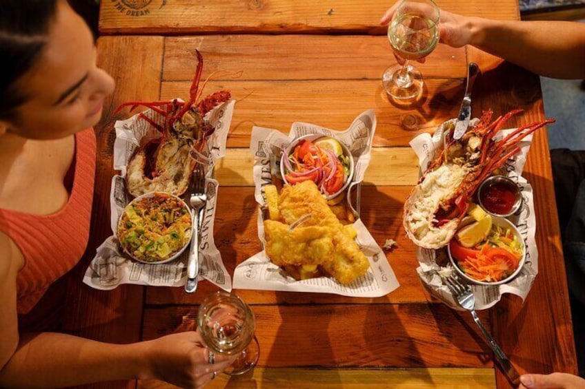 Lobster Shack Cervantes