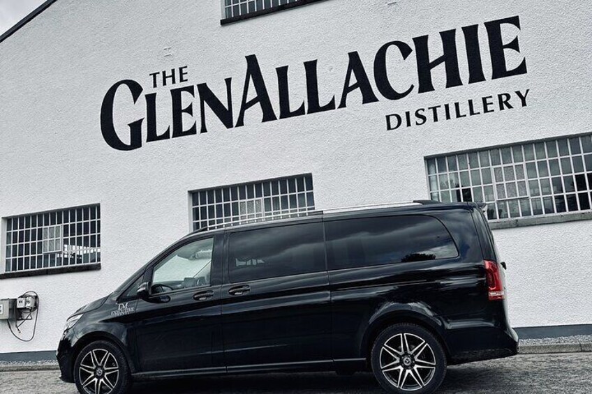 Private Half Day Wee Hauf Whisky Tour from Inverness