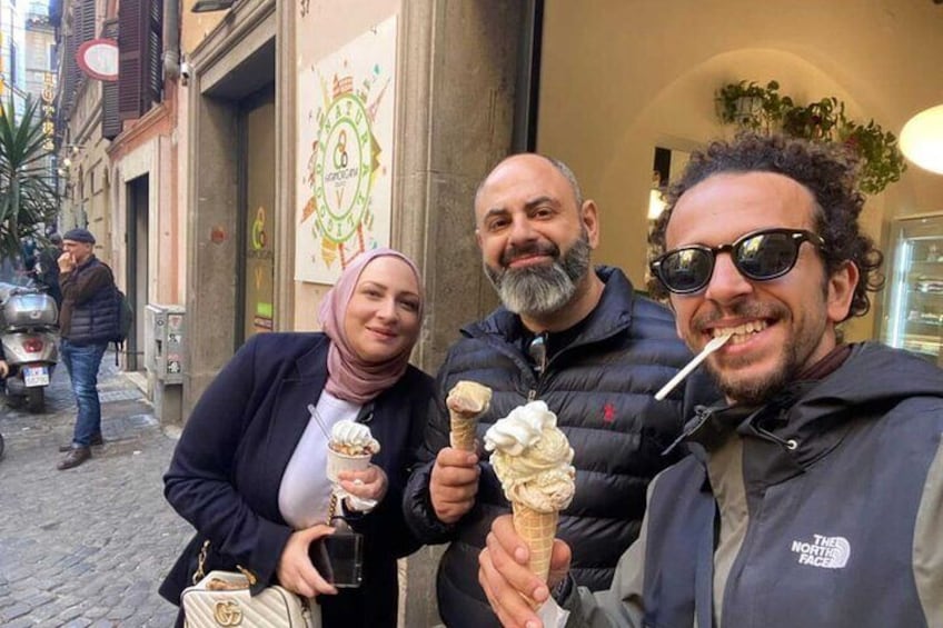 Rome Private Sightseeing Tour by Golf Cart