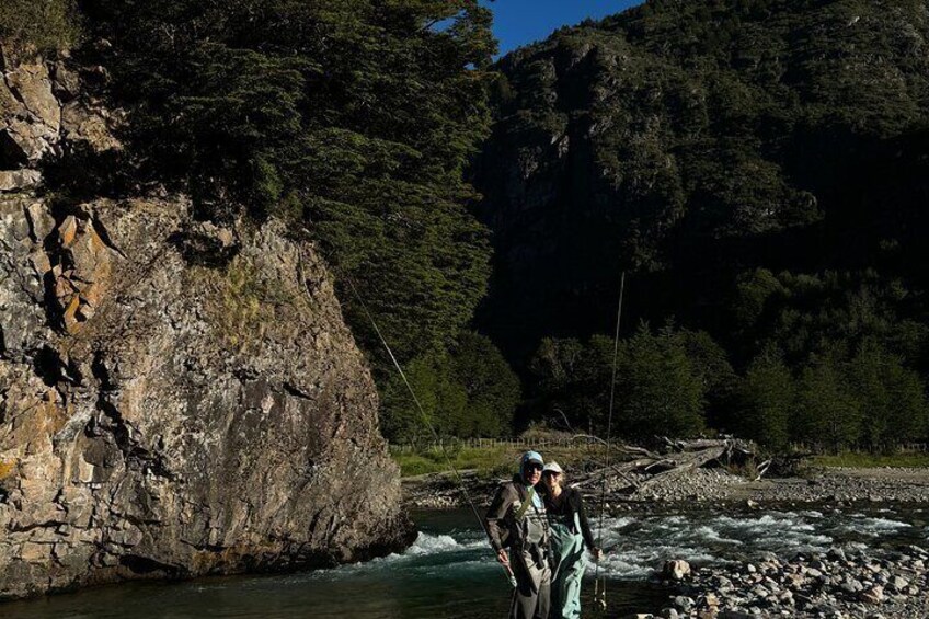 Fly Fishing Experience in Coyhaique