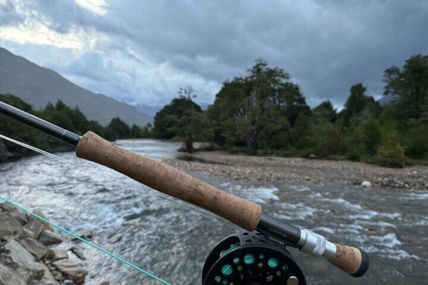Fly Fishing Experience in Coyhaique