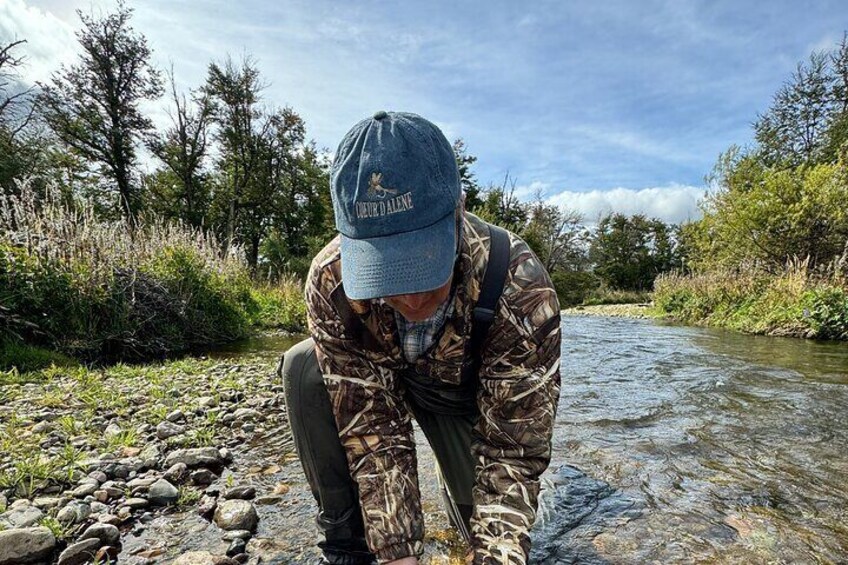 Fly Fishing Experience in Coyhaique