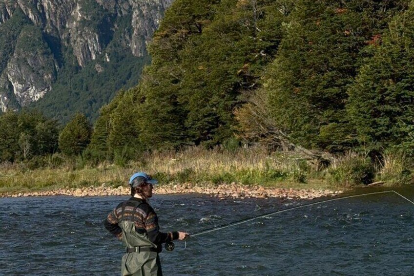 Fly Fishing Experience in Coyhaique